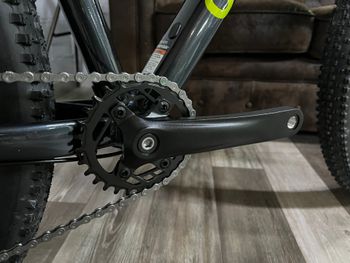 Used Cannondale Trail 1 2026 2026 Mountainbike, Schwarz, 27.5 — image 4 of 15
