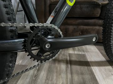 Used Cannondale Trail 1 2026 2026 Mountainbike, Black, 27.5 — image 4 of 15
