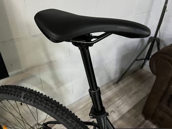 Used Cannondale Trail 1 2026 2026 Mountainbike, Schwarz, 27.5 — image 7 of 15