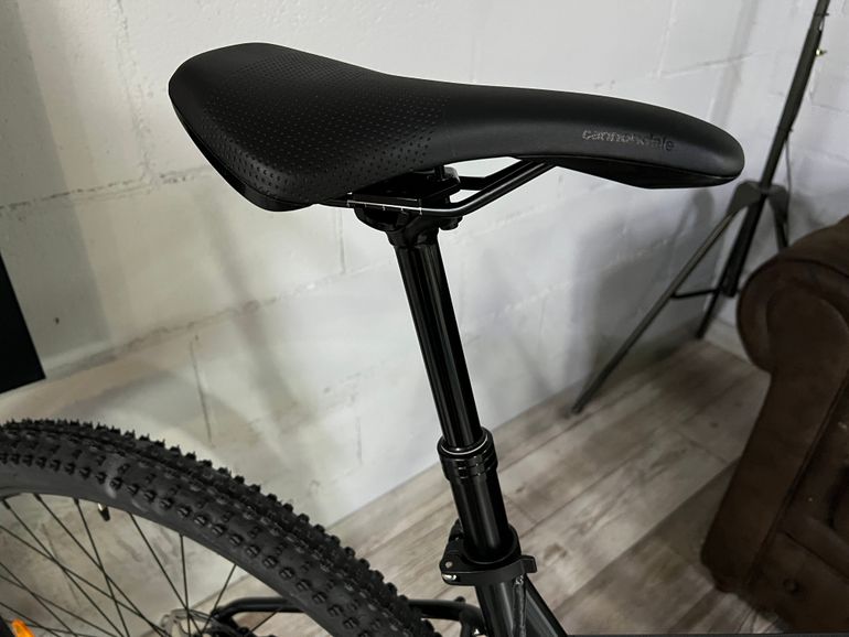 Used Cannondale Trail 1 2026 2026 Mountainbike, Schwarz, 27.5 — image 7 of 15