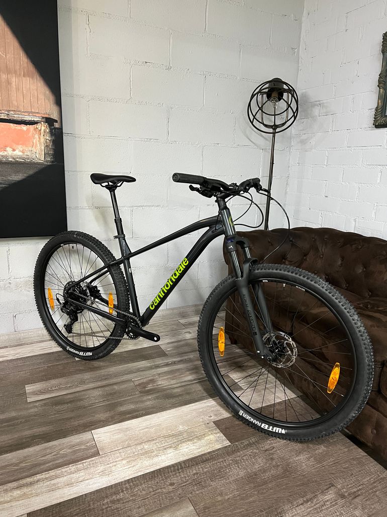 Used Cannondale Trail 1 2026 2026 Mountainbike, Schwarz, 27.5 — image 15 of 15