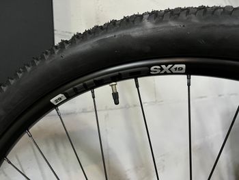 Used Cannondale Trail 1 2026 2026 Mountainbike, Schwarz, 27.5 — image 9 of 15