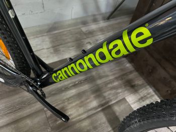 Used Cannondale Trail 1 2026 2026 Mountainbike, Schwarz, 27.5 — image 3 of 15