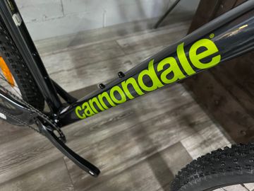 Used Cannondale Trail 1 2026 2026 Mountainbike, Black, 27.5 — image 3 of 15