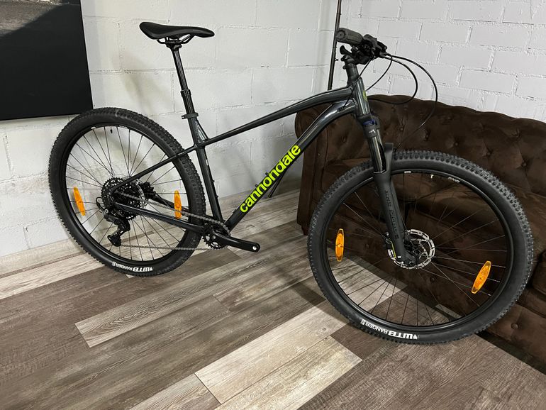 Used Cannondale Trail 1 2026 2026 Mountainbike, Schwarz, 27.5 — image 1 of 15
