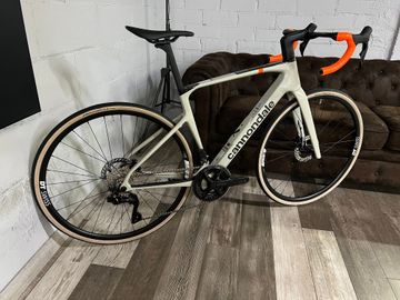 Tweedehands Cannondale Synapse Carbon 4 2026 2026 Road & Gravel — afbeelding 2 van 15