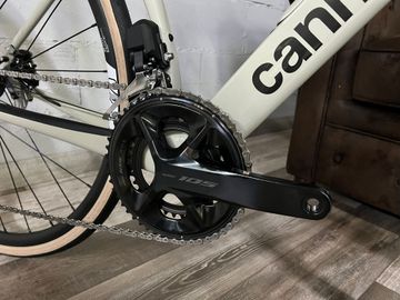 Tweedehands Cannondale Synapse Carbon 4 2026 2026 Road & Gravel — afbeelding 11 van 15