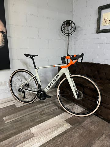 Tweedehands Cannondale Synapse Carbon 4 2026 2026 Road & Gravel — afbeelding 15 van 15