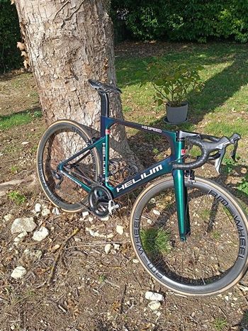 Used helium h3 speed H3 Speed 2023 Road & Gravel