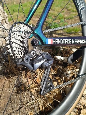 Used helium h3 speed H3 Speed 2023 Road & Gravel, Grün — image 4 of 4