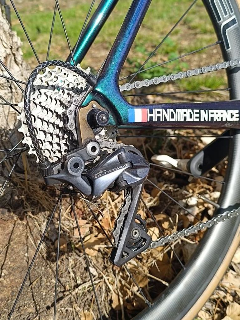 Used helium h3 speed H3 Speed 2023 Road & Gravel, Grün — image 4 of 4