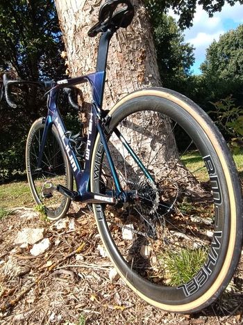 Used helium h3 speed H3 Speed 2023 Road & Gravel, Grün — image 3 of 4