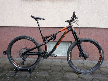 Rocky Mountain, Altitude Shimano Deore XT