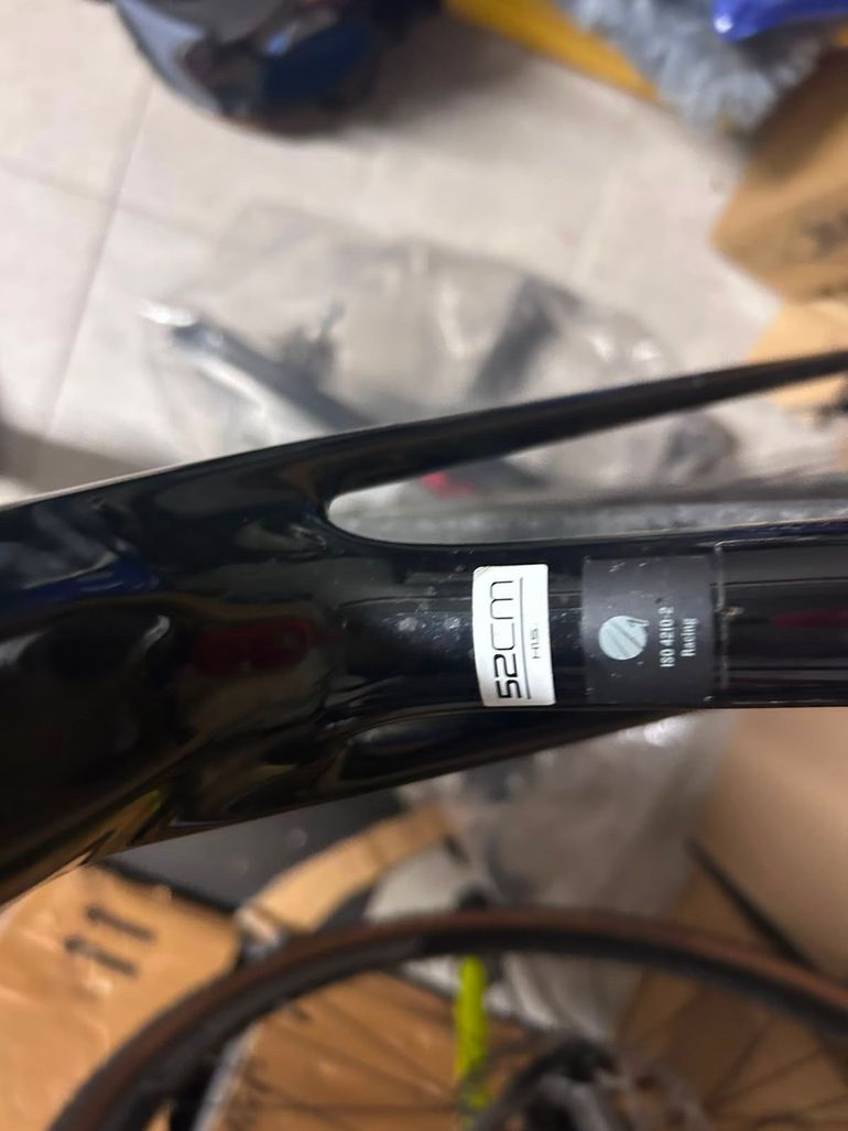 Used Trek Émonda SL 6 Disc 2020 2020 Road & Gravel — image 12 of 12
