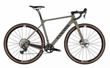 Used Canyon Grizl Shimano GRX 2024 Road & Gravel, Green — image 1 of 5