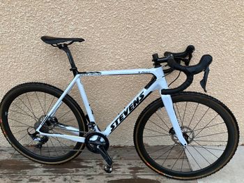 Stevens, Super Prestige 2x11 2021