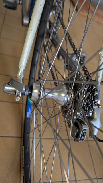 Used Pinarello Treviso 1990 Road & Gravel, White — image 24 of 37