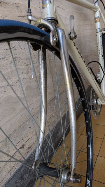 Used Pinarello Treviso 1990 Road & Gravel, White — image 16 of 37