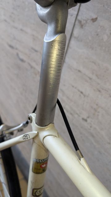 Used Pinarello Treviso 1990 Road & Gravel, White — image 21 of 37