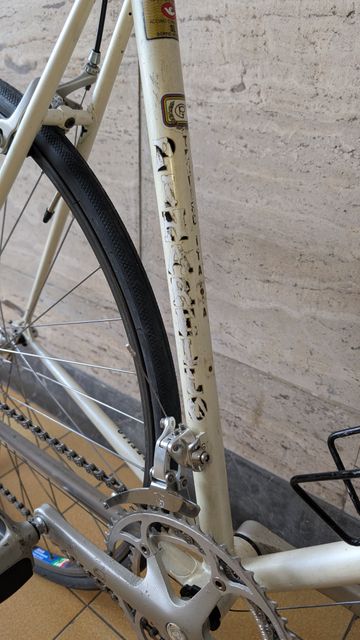 Used Pinarello Treviso 1990 Road & Gravel, White — image 34 of 37