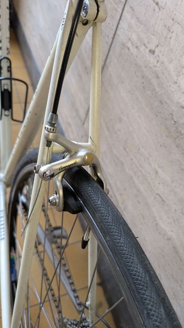 Used Pinarello Treviso 1990 Road & Gravel, White — image 13 of 37