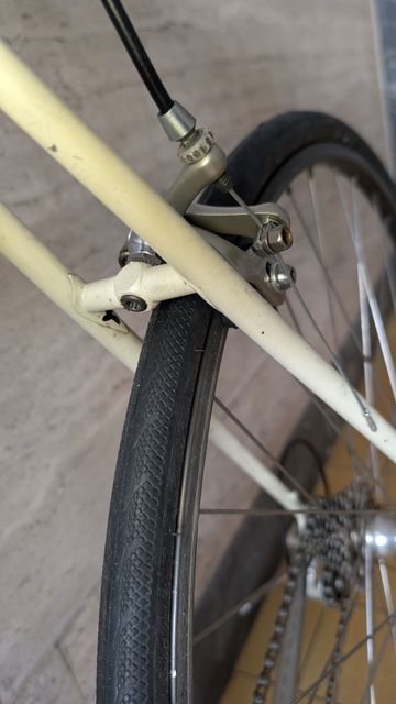 Used Pinarello Treviso 1990 Road & Gravel, White — image 3 of 37