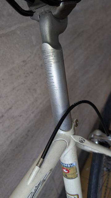Used Pinarello Treviso 1990 Road & Gravel, White — image 6 of 37