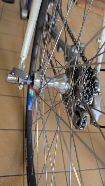 Used Pinarello Treviso 1990 Road & Gravel, White — image 23 of 37