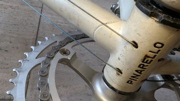 Used Pinarello Treviso 1990 Road & Gravel, White — image 5 of 37