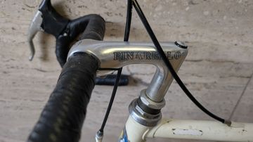 Used Pinarello Treviso 1990 Road & Gravel, White — image 18 of 37