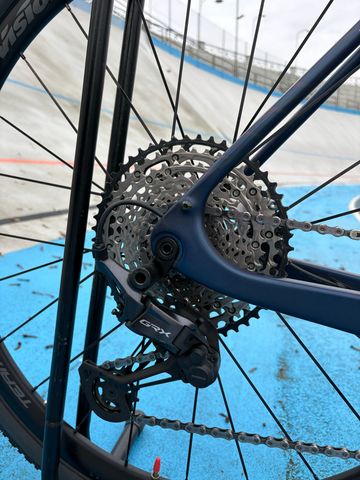 Used Olmo Bormida 2025 Road & Gravel, Blue — image 4 of 6