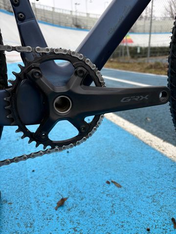 Used Olmo Bormida 2025 Road & Gravel, Blue — image 3 of 6