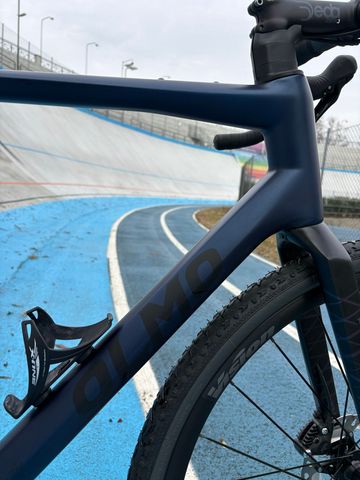 Used Olmo Bormida 2025 Road & Gravel, Blue — image 6 of 6