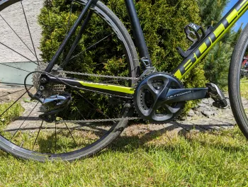 Used BULLS Harrier 2 2019 Road & Gravel, Black — image 2 of 4