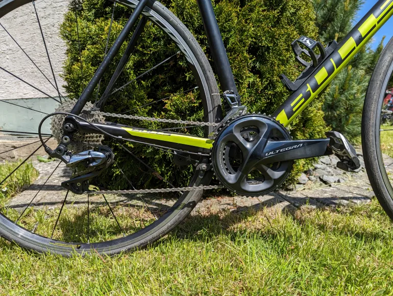 Used BULLS Harrier 2 2019 Road & Gravel, Black — image 2 of 4