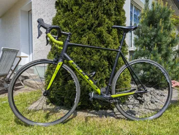 Used BULLS Harrier 2 2019 Road & Gravel, Black — image 3 of 4
