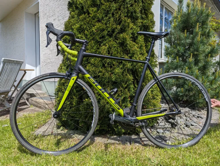 Used BULLS Harrier 2 2019 Road & Gravel, Black — image 3 of 4
