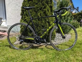 Used BULLS Harrier 2 2019 Road & Gravel, Black — image 1 of 4