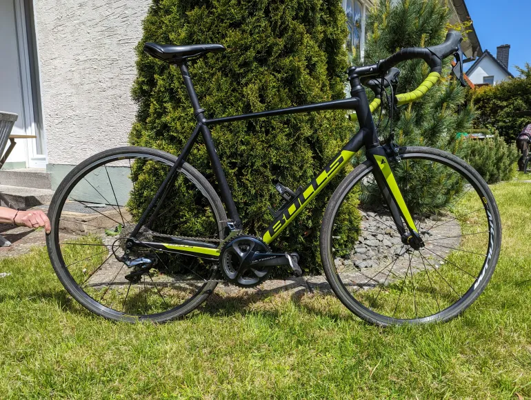 Used BULLS Harrier 2 2019 Road & Gravel, Black — image 1 of 4