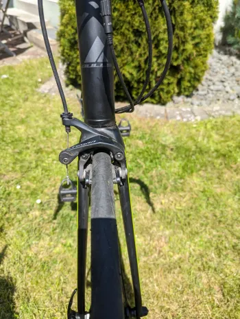 Used BULLS Harrier 2 2019 Road & Gravel, Black — image 4 of 4