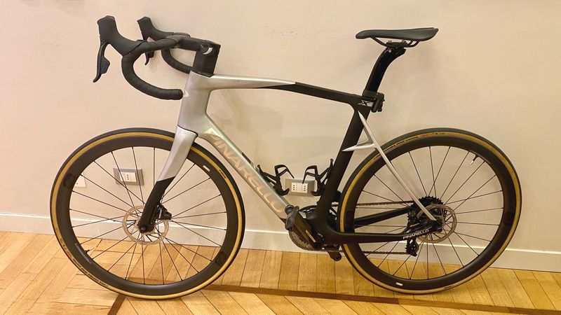 Used Pinarello X7 SRAM Force eTap AXS 2025 Road & Gravel