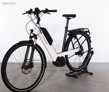 Riese & Müller, Nevo NuVinci