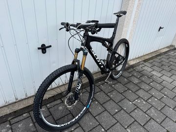 Brugt Scott Spark 700 Premium 2016 Mountainbike — billede 2 af 3