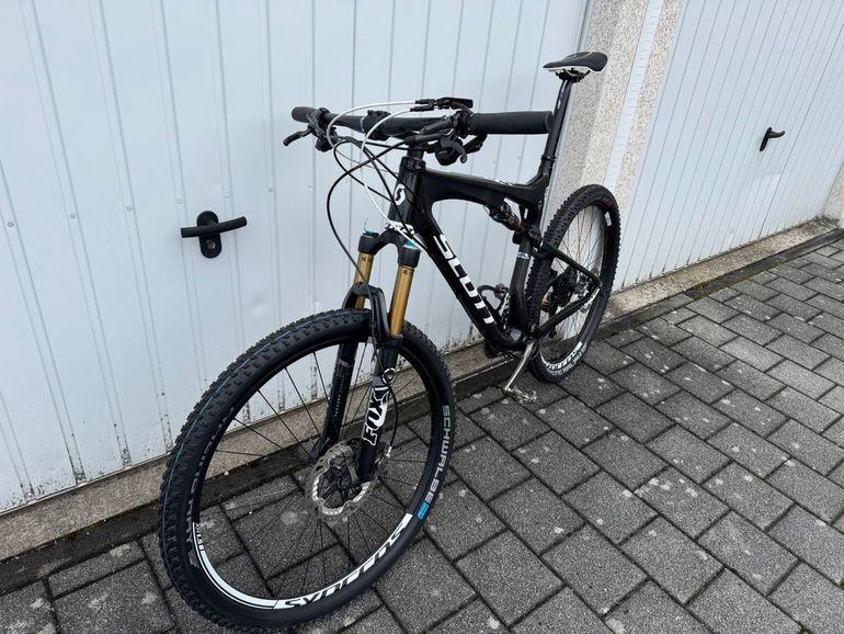 Brugt Scott Spark 700 Premium 2016 Mountainbike — billede 2 af 3