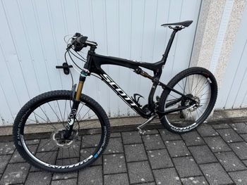 Gebrauchtes Scott Spark 700 Premium 2016 MTB