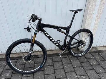 Brugt Scott Spark 700 Premium 2016 MTB