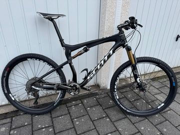 Brugt Scott Spark 700 Premium 2016 Mountainbike — billede 3 af 3