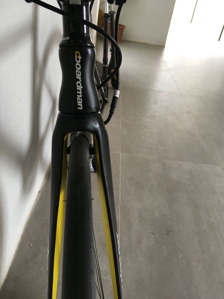 Used Boardman Boardman Elite Air TT 9.8 2014 Road & Gravel — image 10 of 24