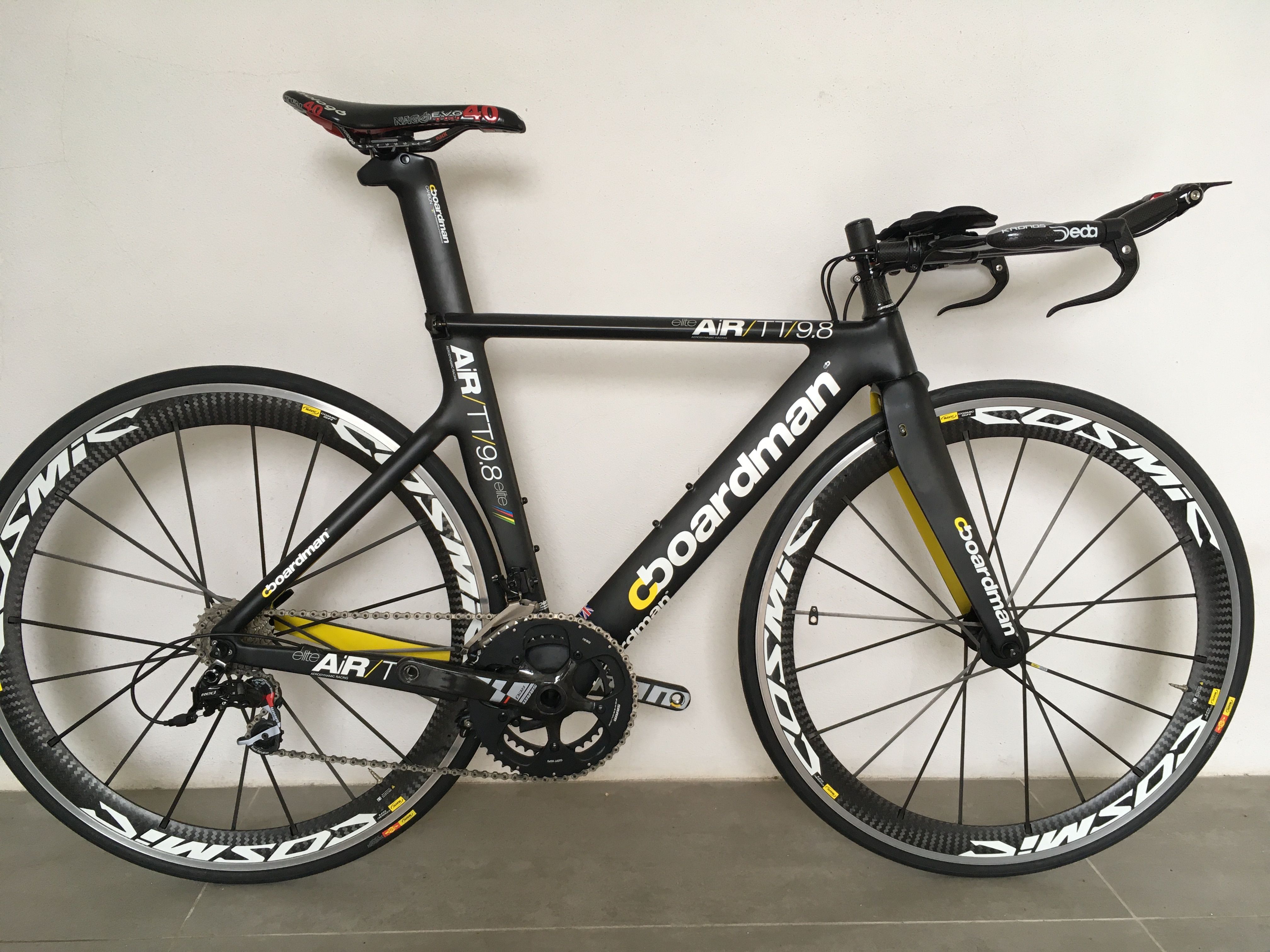 Used Boardman Elite Air TT 9.8 – € 2.090 | buycycle