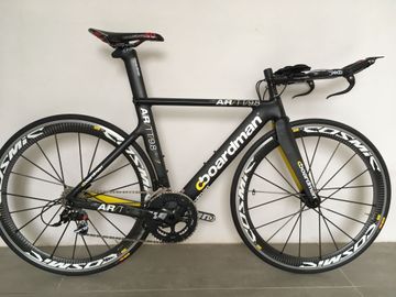 Used Boardman Elite Air TT 9.8 2014 Road & Gravel